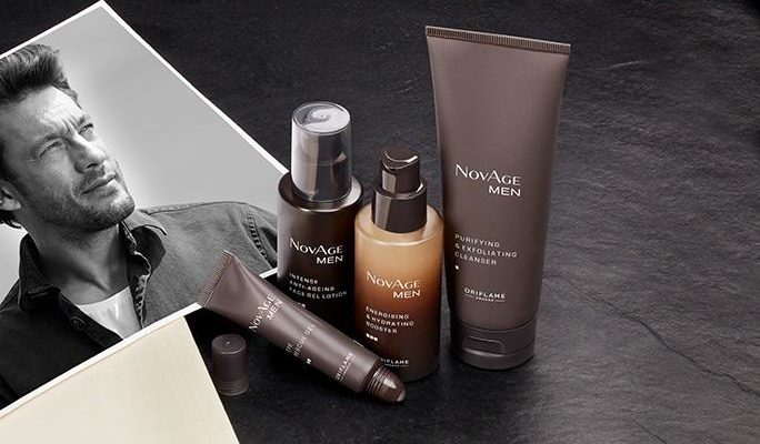 комплексный уход NovAge man