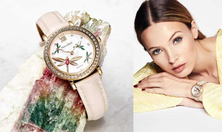 Norsken Oriflame часы