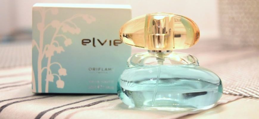 Elvie Oriflame