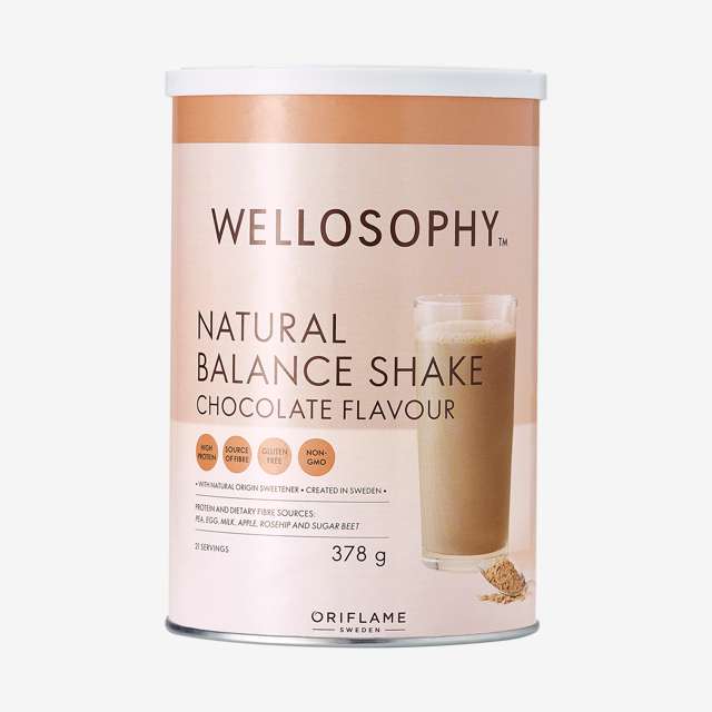 Код 37289 Сухая смесь для коктейля Natural Balance – шоколадный вкус Код 37289 Сухая смесь для коктейля Natural Balance – шоколадный вкус