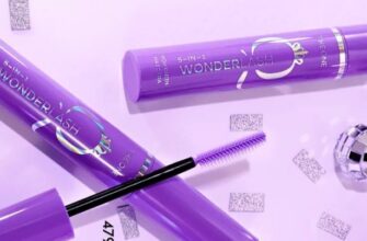 тушь для ресниц 5 в 1 THE ONE Wonder Lash